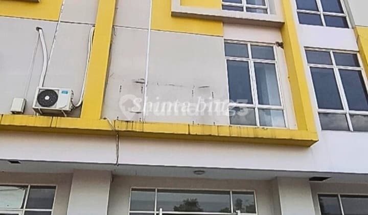Disewakan Ruko di Cbd