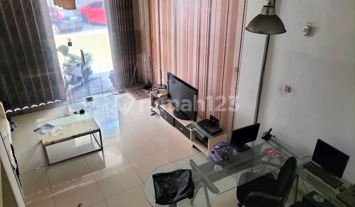 Disewakan Ruko di Klampis 21