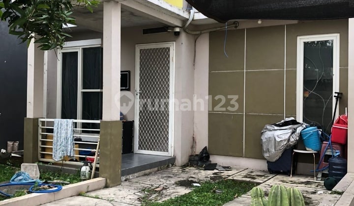 Dijual Rumah di Puri Surya Jaya Gedangan Sidoarjo