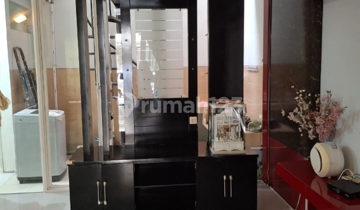 Disewakan Rumah di Wisata Bukit Mas Full Furnish