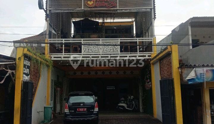 Dijual Tempat Usaha Ngagel Rejo