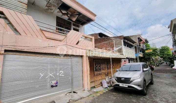 Dijual Rumah Kos di Nginden Permata