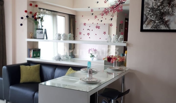 Disewakan Apartemen Waterplace Pakuwon Mall