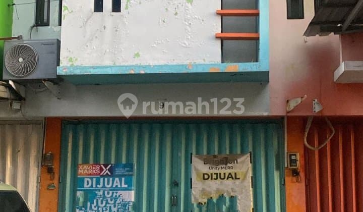 For Sale: Strategic and Nice Shop House in Semampir Waru Sidoarjo, Near Juanda Airport