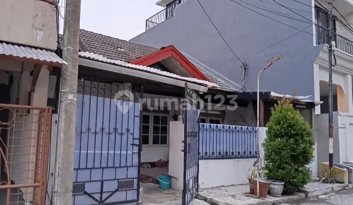 Dijual Rumah Diklampis Semolo Timur