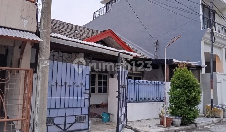Dijual Rumah Diklampis Semolo Timur