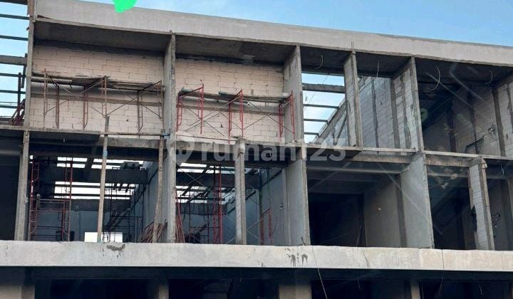 Dijual Ruko Baru Gress Northwest Boulevard Citraland Surabaya