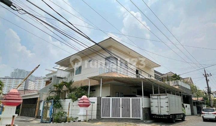 Dijual Rumah Minimalis Murah di Darmo Pernai Selatan