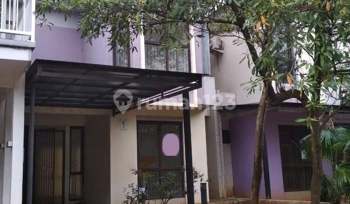 Dijual Rumah Strategis The Icon Cluster Caspia Bsd City