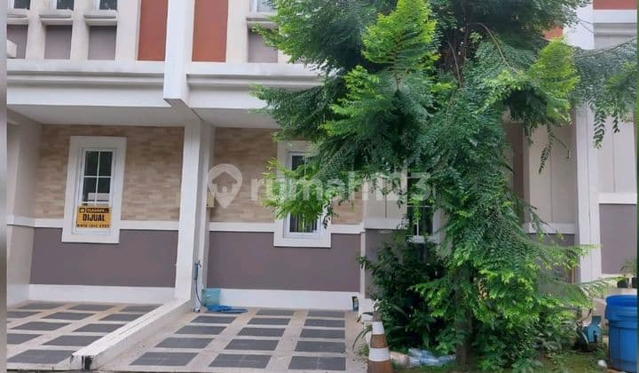 Disewakan Rumah Siap Hunicluster Tevana, The Savia BSD City