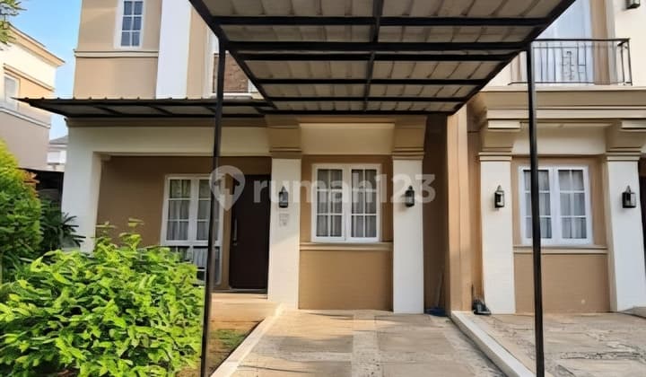 Dijual Rumah Strategis Alegria Park Bsd Posisihook