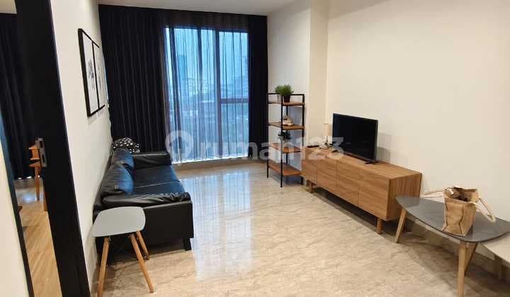 Disewakan Apartement Fully Furnished Branz Bsd City