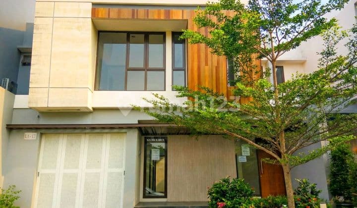 Dijual Rumah Siap Huni The Eminent Bsd City West Bsd