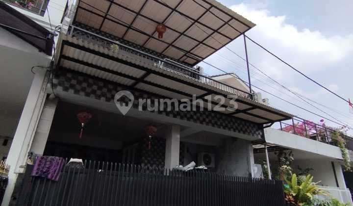 Dijual Rumah Strategis Cluster Dahlia Loka Graha Raya Akses Tol