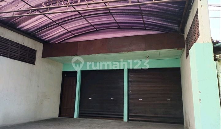 Disewakan Toko Lidah Kulon. Lokasi Strategis Nol Jalan Raya