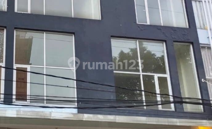 Prapanca Strategic Shop House, Central Surabaya