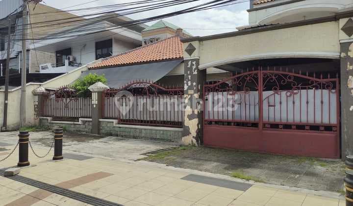 Bangunan Komersial Perak (Nol Jalan Raya dan Investasi Terbaik)