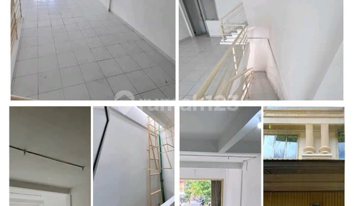 Rental Shop House at Pasar Kembang, Strategic Location in Central Surabaya