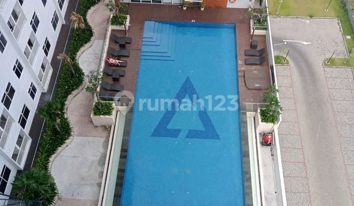 Jual Murah Apartemen Klaska Pool View