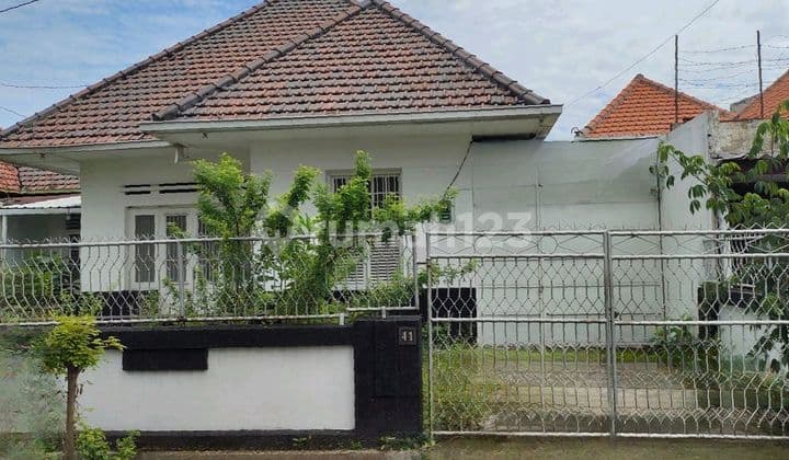 Hunian Nyamandi Pusat Kota Dekat Taman dan Fasilitasdan Komersial Lainnya