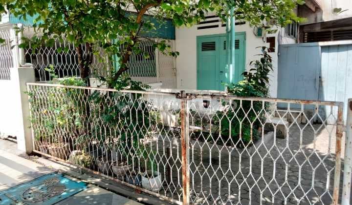 Jual 2 Rumah Jejer Tambaksari Nol Jalan Raya