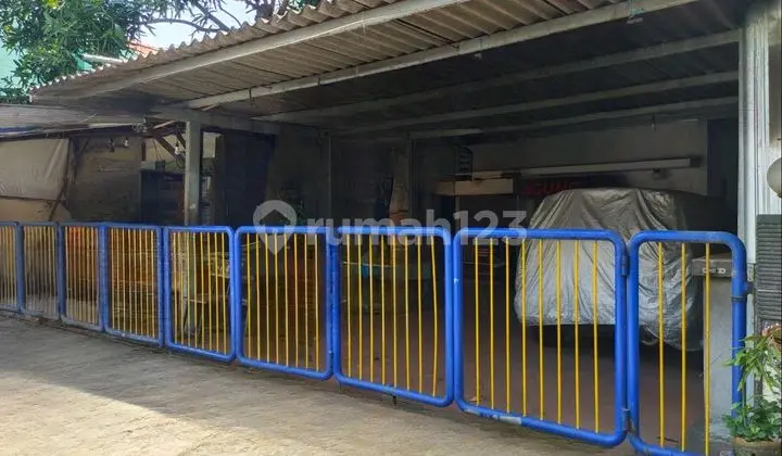 Rumah Cocok untuk Komersial