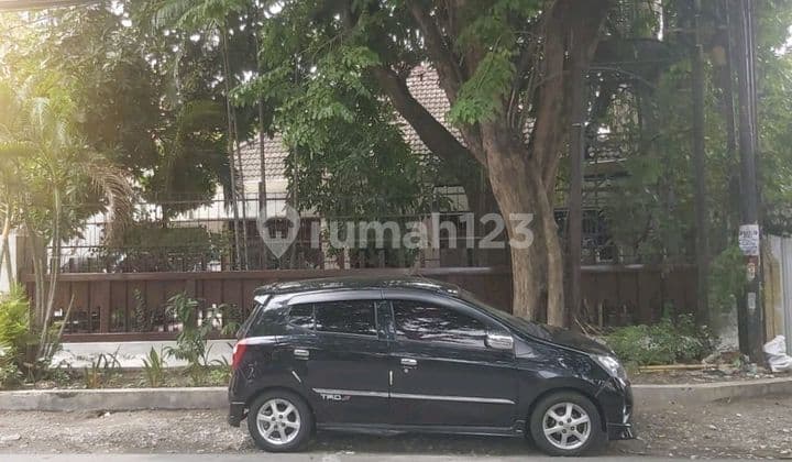 Jual Runah Jemursari Tembus ke Kendangsari. Lokasi Strategis Area Ramaj Kedua Sisi
