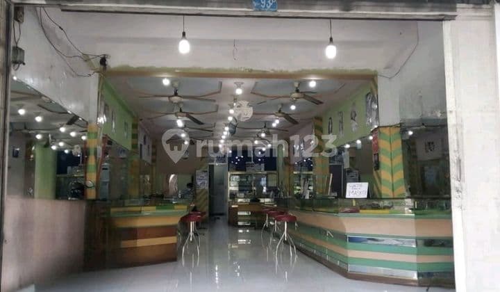 Jual Ruko Kertajaya Sangat Strategis