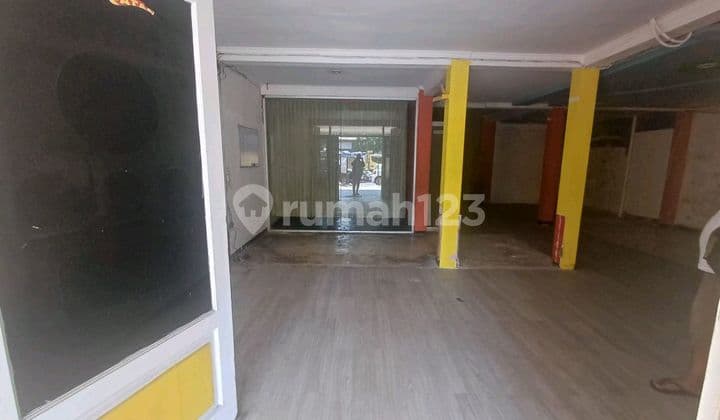 Disewakan Bangunan Kormesial Ngagel Jaya