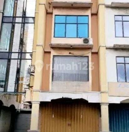 Jual Ruko Bunguran (Sebelah Itc dan Pasar Atom)