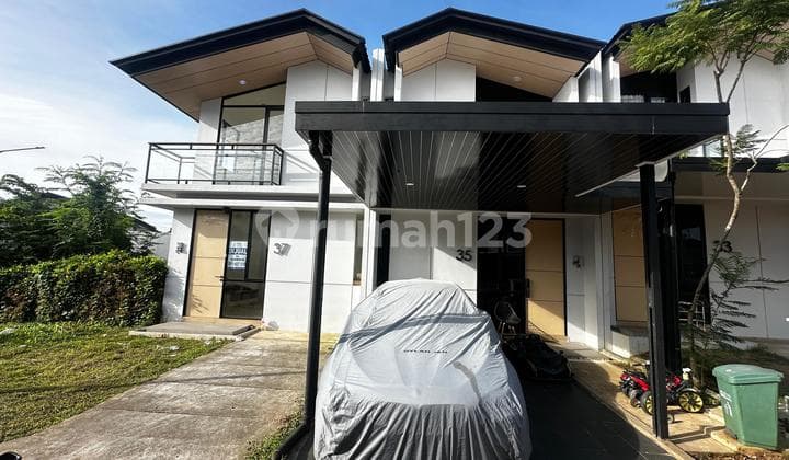 Dijual Rugi Rumah di Lippo Karawaci (Taman Diponegoro) Siap Huni