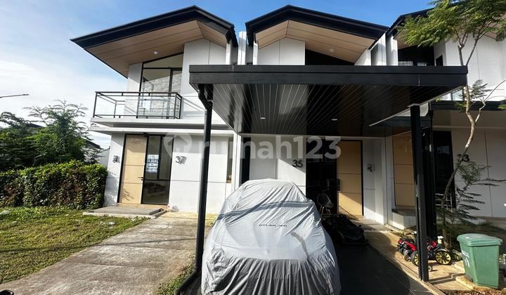Dijual Rugi Rumah di Lippo Karawaci (Taman Diponegoro) Siap Huni