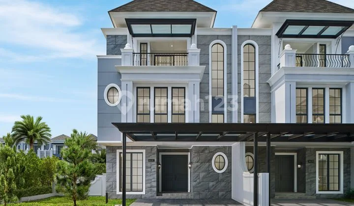 Tipe 8 Classic di Bukit Podomoro Jakarta Tipe 8 Classic di Bukit Podomoro Jakarta