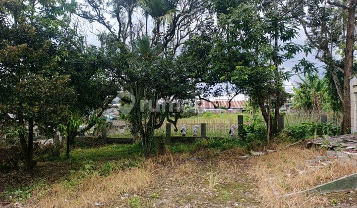 Tanah Dijual Dijalan Kadupugur Sukabumi Depan Jalan Raya Cocok Untuk Dibangun Pabrik Pom Bensin Dan Cluster