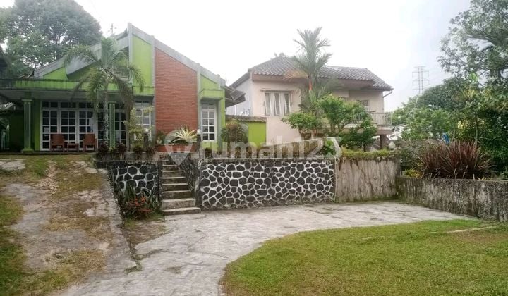 Villa Dekat Akses Tol View Pegunungan Dekat Taman Kota Jalan Bagus