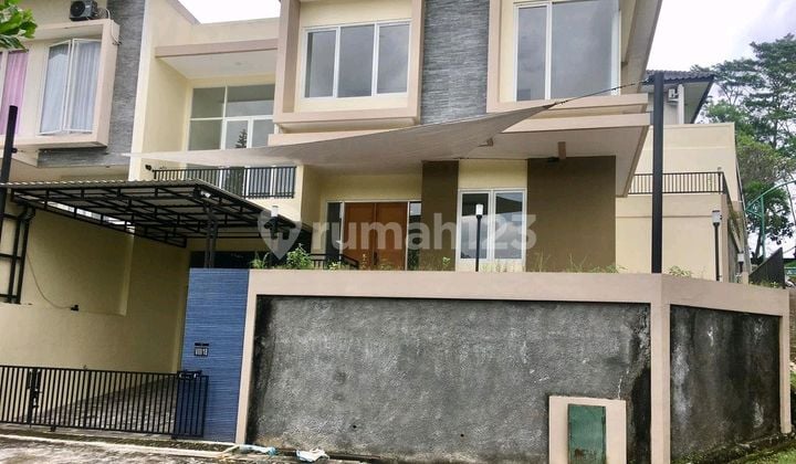 Rumah Hunian Ekscusive Semarang Atas View Alam