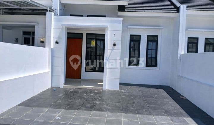 Rumah Baru Cocok Buat Usaha Kost2an Daerah Strategis