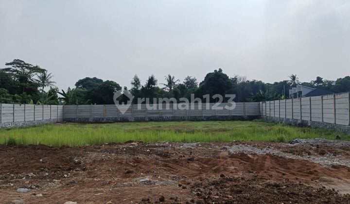 Kavling Cikarageman, Belakang Cluster Rosaline Harvest City - SHM