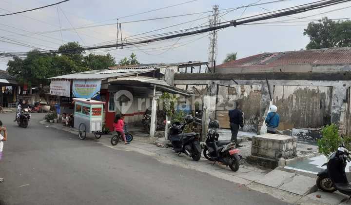 Tanah Hook Siap Bangun, Murah Strategis, Cengkareng Jakbar - Shgb
