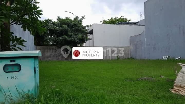 Kavling Strategis 157M2 Dalam Cluster Kota Wisata Cibubur - SHM