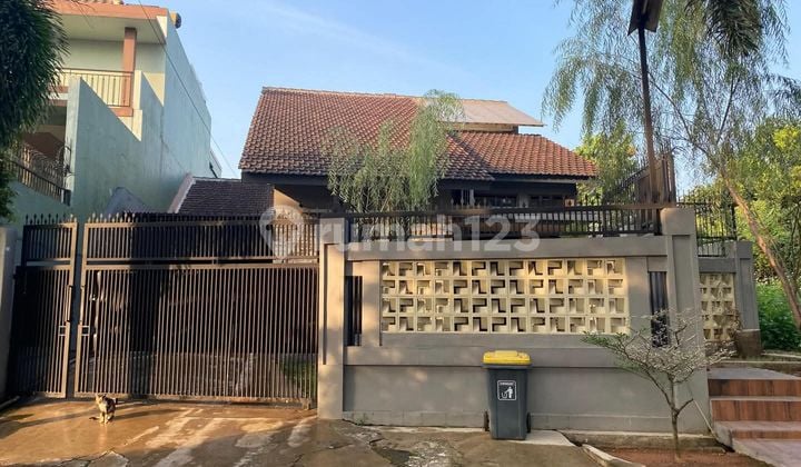 Rumah 1,5 LT Hanya 2 Menit Akses Tol Sirkuit Sentul Bogor - Shgb