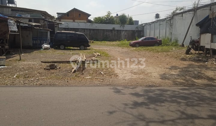 Disewakan Tanah Strategis Untuk Gudang Kota Tasikmalaya