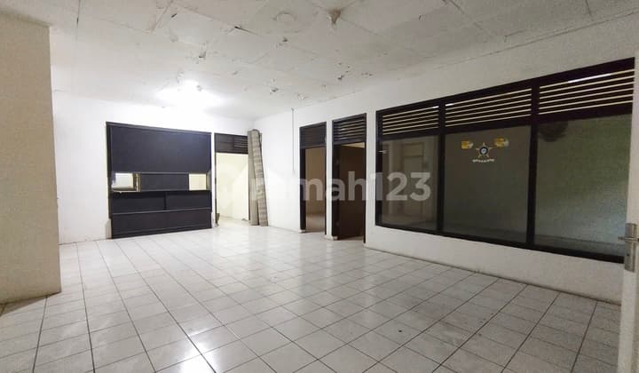 Dijual Ruang Usaha Mainroad Jl. Moh Toha Bandung