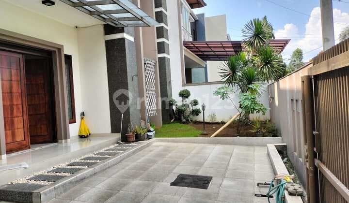 Dijual Rumah Bagus Komplek Kurdi Bandung