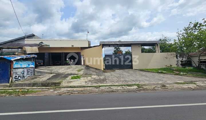 Warehouse for Sale in Sumedang City