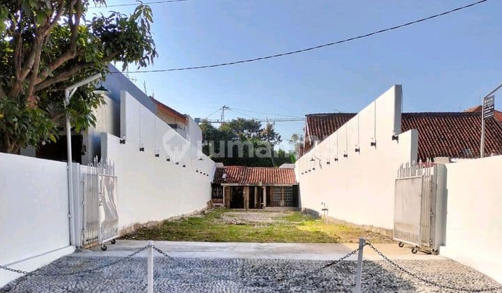 Dijual Kavling Strategis Sayap Buah Batu Bandung