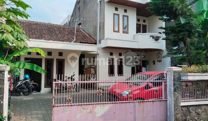 Dijual Home Industri 2 Lantai Terusan Katamso Bandung