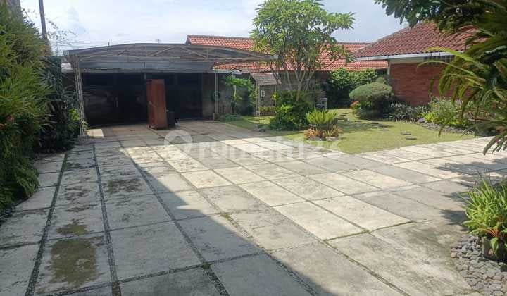 Dijual Rumah Setrasari Bandung Nyaman Asri