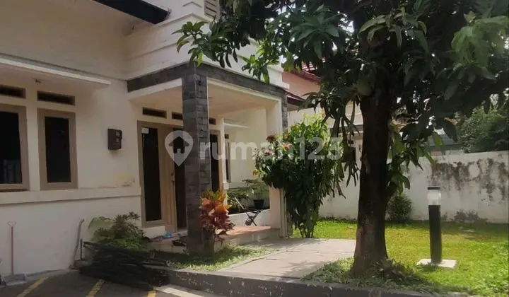 For Sale, Lush and Ready-to-Occupy House in Pinus Regency, Bandung