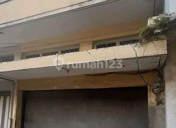 Dijual Ruang Usaha Kebon Jati Dekat Paskal 23 Bandung